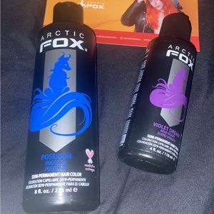 SOLD!! Arctic Fox Hair Color (2)